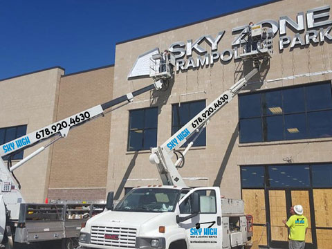 Lighting Service Lighting Service
