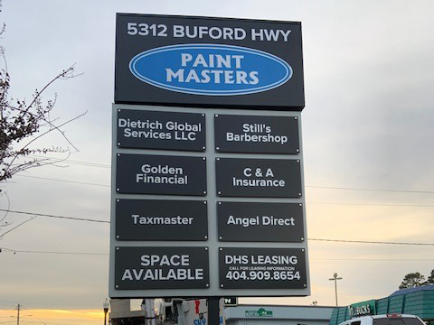Sign Service Sign Service